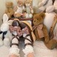 Modo Bubble Platform Shoes(Pre-Order/4 Colours/Full Payment Without Shipping)